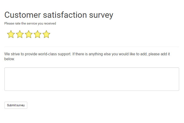 Beautiful Surveys