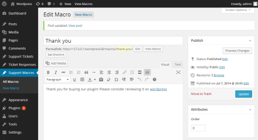 create-your-support-macro